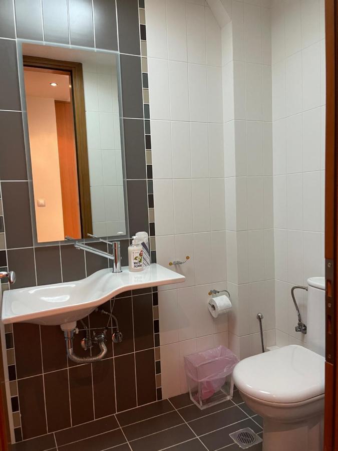 Appartamento Azure Retreat Loutráki Esterno foto